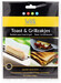Set de 2 sachets 'Toast & Grill' croque Monsieur pour une cuisson parfaite et pr
